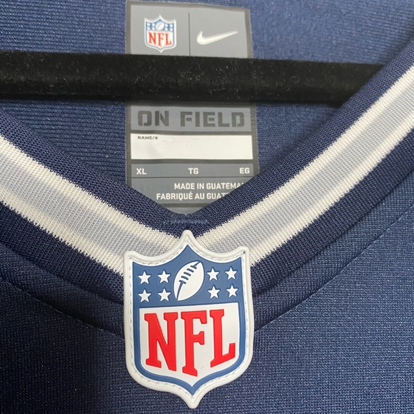 Ezekiel Elliott #21 Dallas Cowboys Nike Jersey XL - Picture 4 of 6